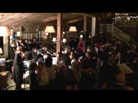 "My Kind Of Town" - Beantown Swing Orchestra 1/2/10