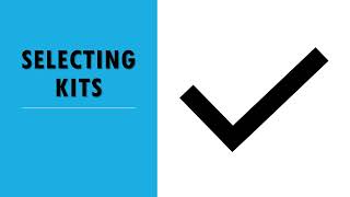 KDLA Kits 101: From Our Library to Yours