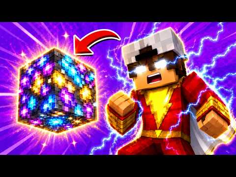 I FOUND THE RAREST ORE IN MINECRAFT HEROES X