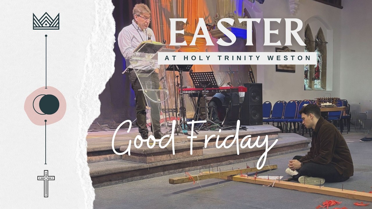 Good Friday Service, 3rd April 2026