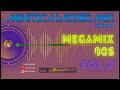 MEGAMIX 80s VOL 2 @DjChrisWalls Miniteca Lasser Mix