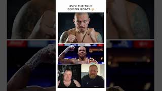 Can Usyk 'Break George Foremans Boxing Record?' 🤔🥊