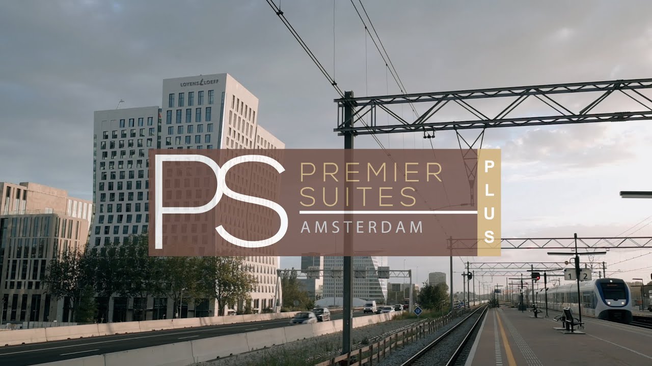 Video about PREMIER SUITES PLUS Amsterdam