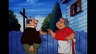 Dennis ep2x05 Tunnel Vision; Super Duper Dennis; Ice Show Show Off