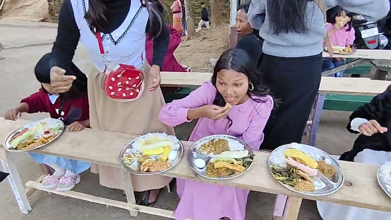 Kum 2025 BCM Chawnhu Krismas ruai 