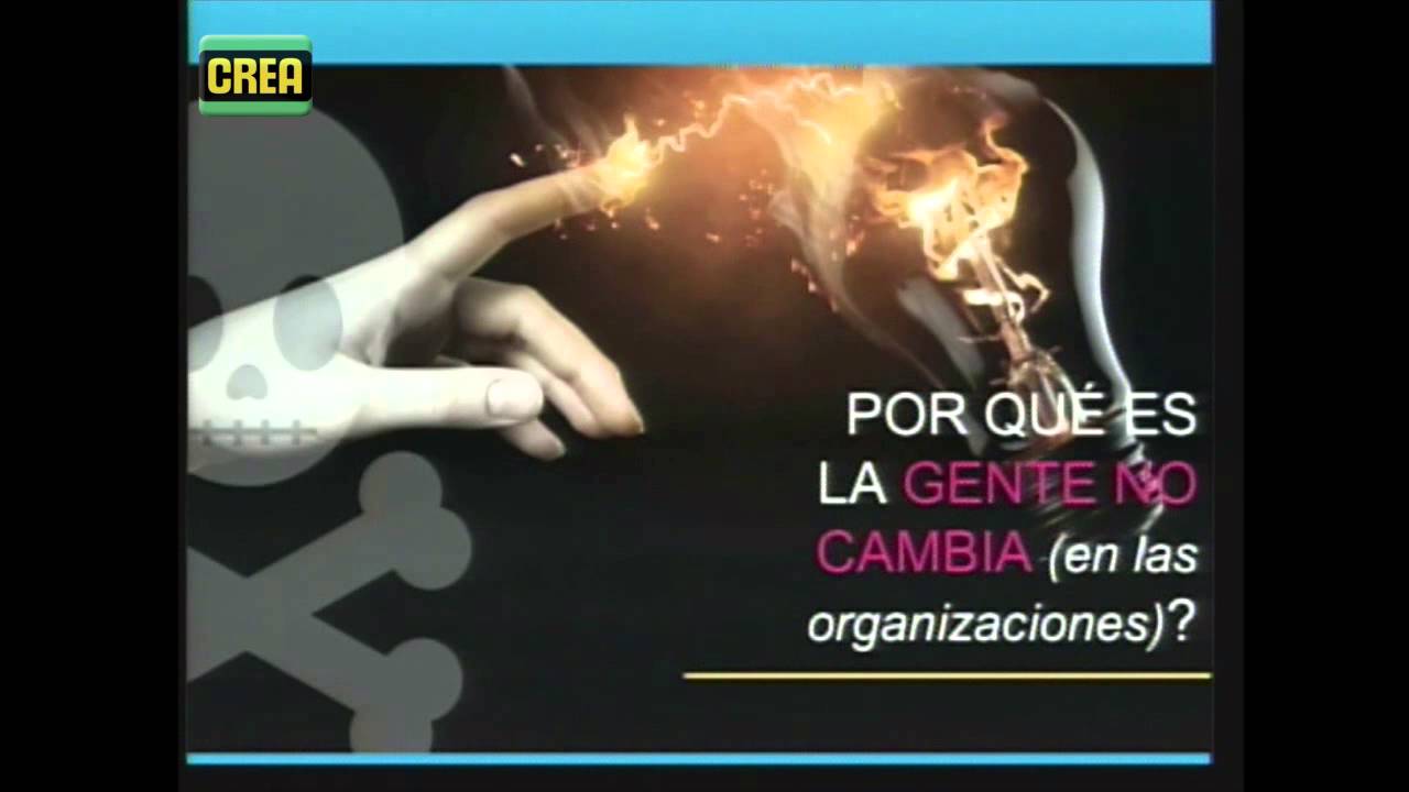 011 - Estanislao Bachrach - Creatividad y cambio