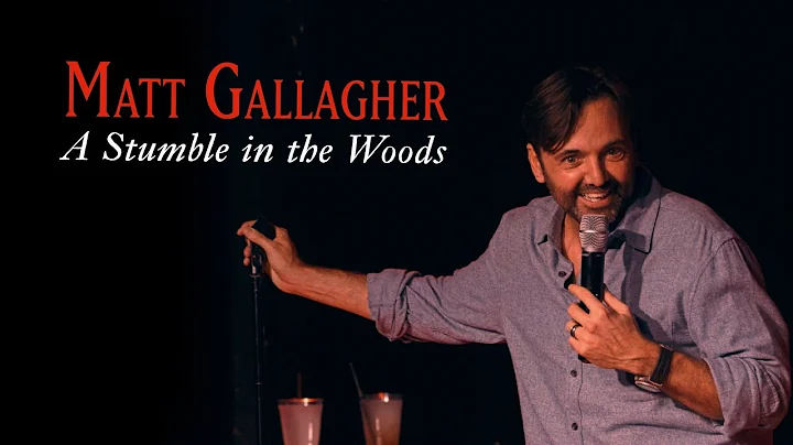 Matt Gallagher: A Stumble in the Woods