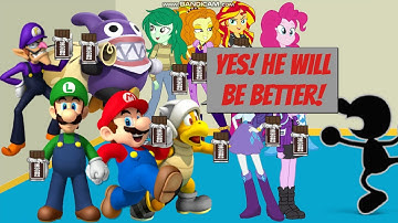 Character Elimination Episode 3 (VOTING CLOSED)