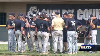 Shelby County baseball enjoying deepest state tournament run since 2007