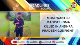 THE HEADLINES TODAY: 18TH NOV 2025