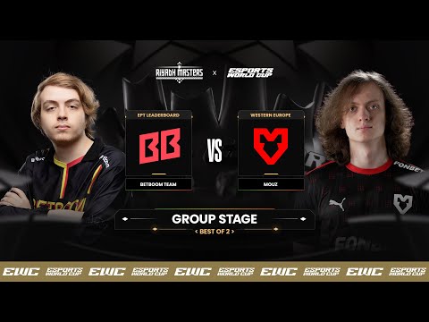 Mouz vs BetBoom Game 2 (BO2) | EWC 2024 Dota 2 Group Stage