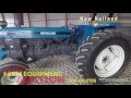 New Holland 7810