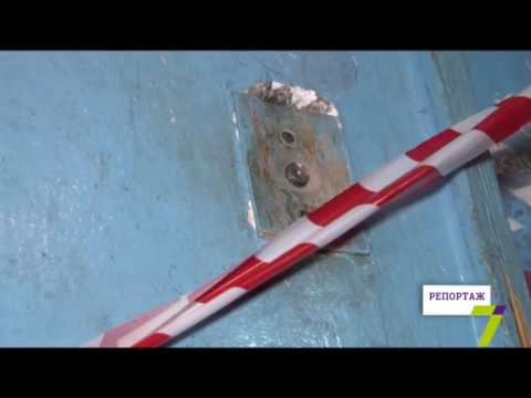 О чем забыл город? Опасные лифты