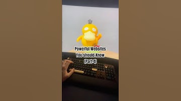 Powerful websites you should know (part 3) embrace your internet speed #shorts #internet #technology