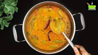 Drumstick Sambar Recipe South Indian Sambar Recipe Murungakkai Sambar Recipe Veg Curry Recipe
