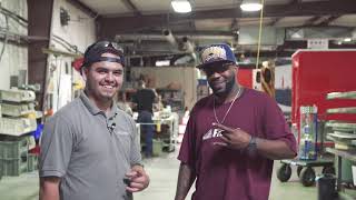 Frazer Employee Spotlight - Eduardo