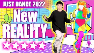 Just Dance 2022 | New Reality - Gigi Rowe | Gameplay - 5 stars