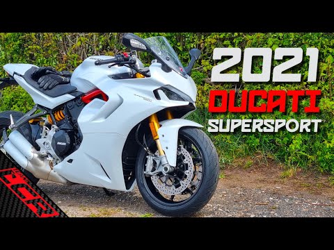NEW Ducati Supersport 950 | Road / Sports Perfection?