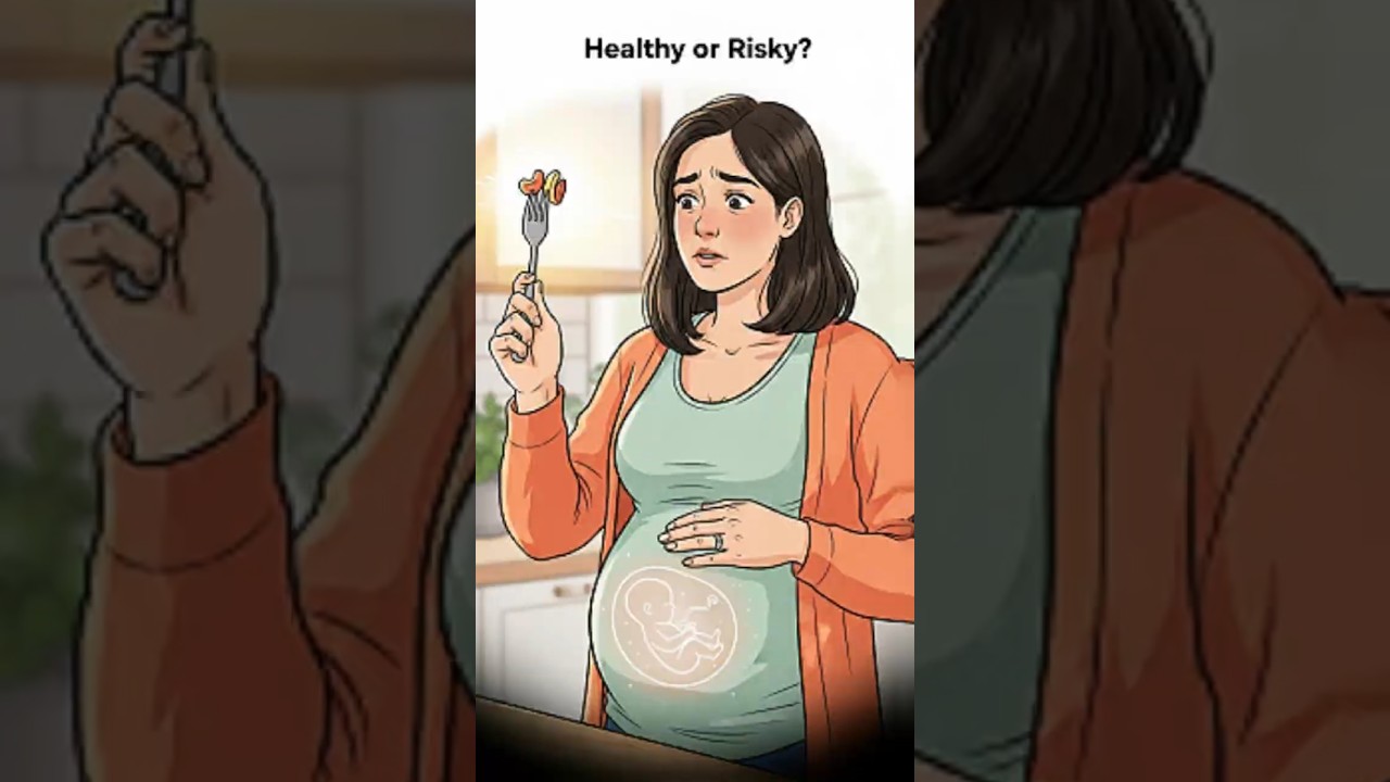 Полезно или опасно? – Какое воздействие оказывает этот распространенный продукт во время беременн...