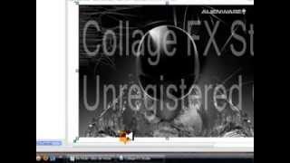 Como usar collage fx studio screenshot 4