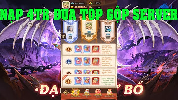 Tam Quốc Khởi Động Nạp 4 Triệu Đua TOP Event Gộp Server Nhận Quà Khủng Samkok: New Force