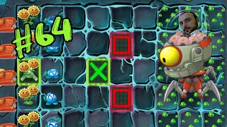 Zombossun İnti̇kami - Plants Vs Zombies 2