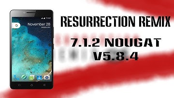 How to install android 7.1.2 on Lenovo a6000/a6000 plus.| nougat 7.1.2| stable ROM |