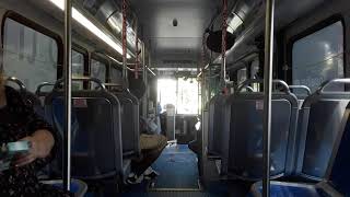 Votran bus 2309 route 20 Southbound 17-92 to Orange city 1/4