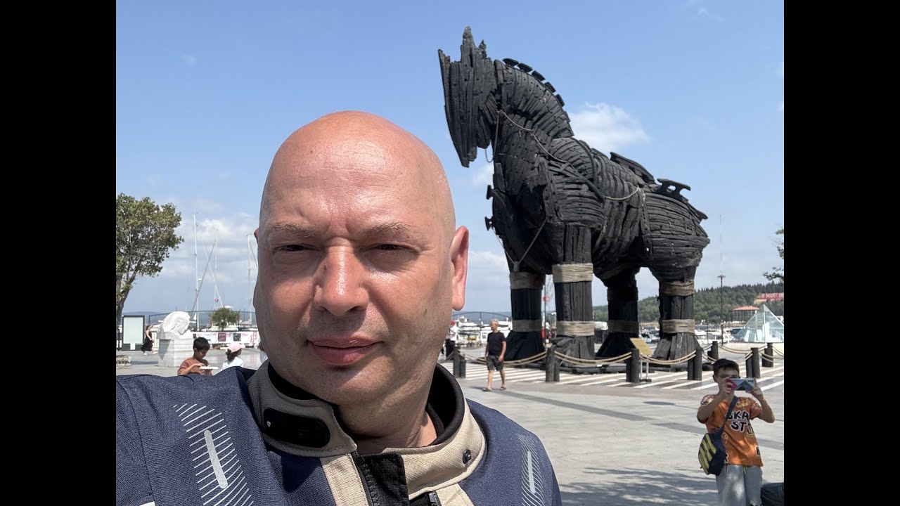 Putovanje motorom  Turska- Grcka 2025 -Golubova Putovanja