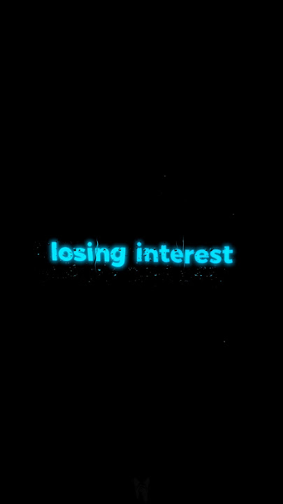 Shiloh Dynasty - Losing Interest (Spedup Lyrics) #shortsfeed #tiktok #song #edit