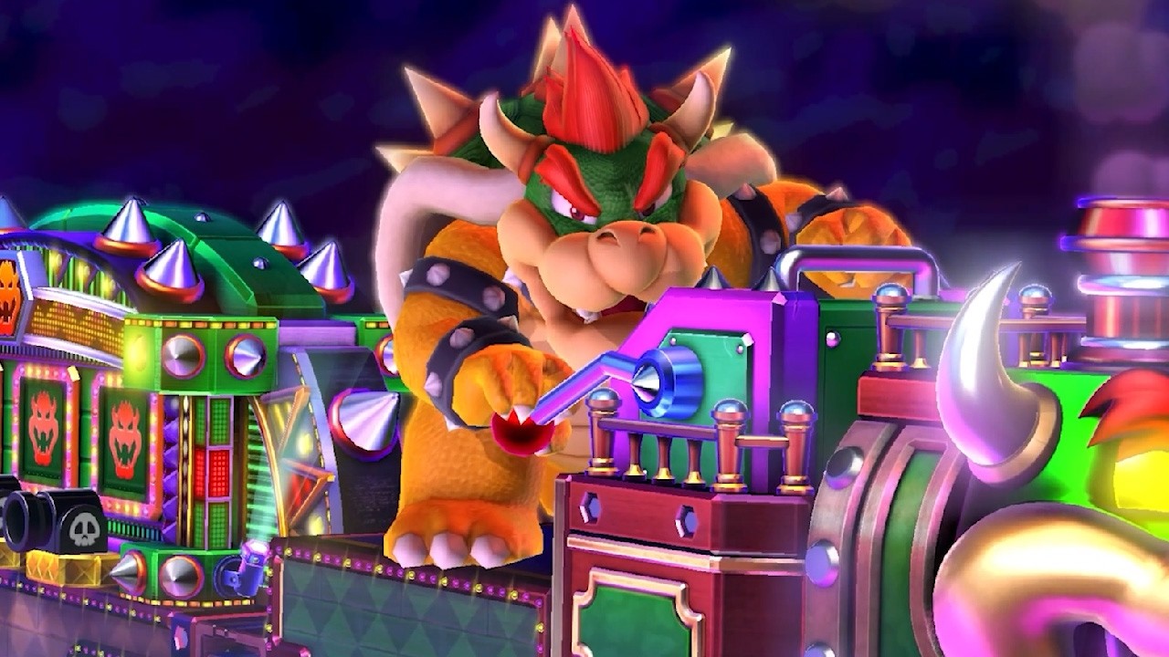 Mario Party 10 - All Minigames