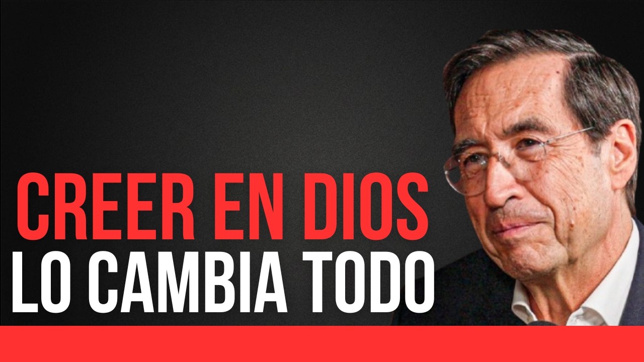 Por Qué Creer en Dios Puede Cambiar Tu Vida Para Siempre Por Mario Alonso Puig.
