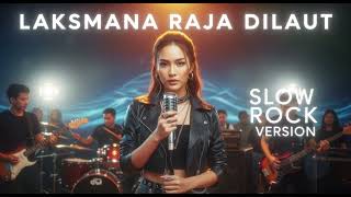 Laksmana Raja Dilaut  Iyeth Bustami  Slow Rock Best Cover By Bentrock