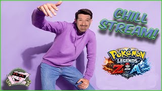 dspgaming // pokemon legends