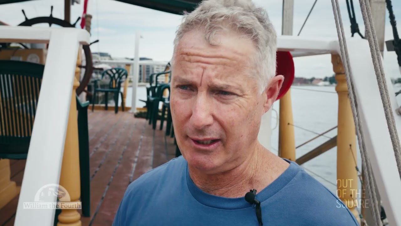 Willaim the Fourth deck replacement 2024