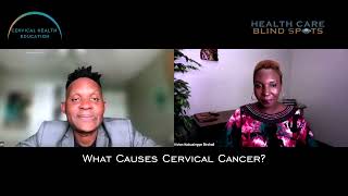 Trends and Risk Factors for Cervical Cancer - Prof. Wil Ngwa