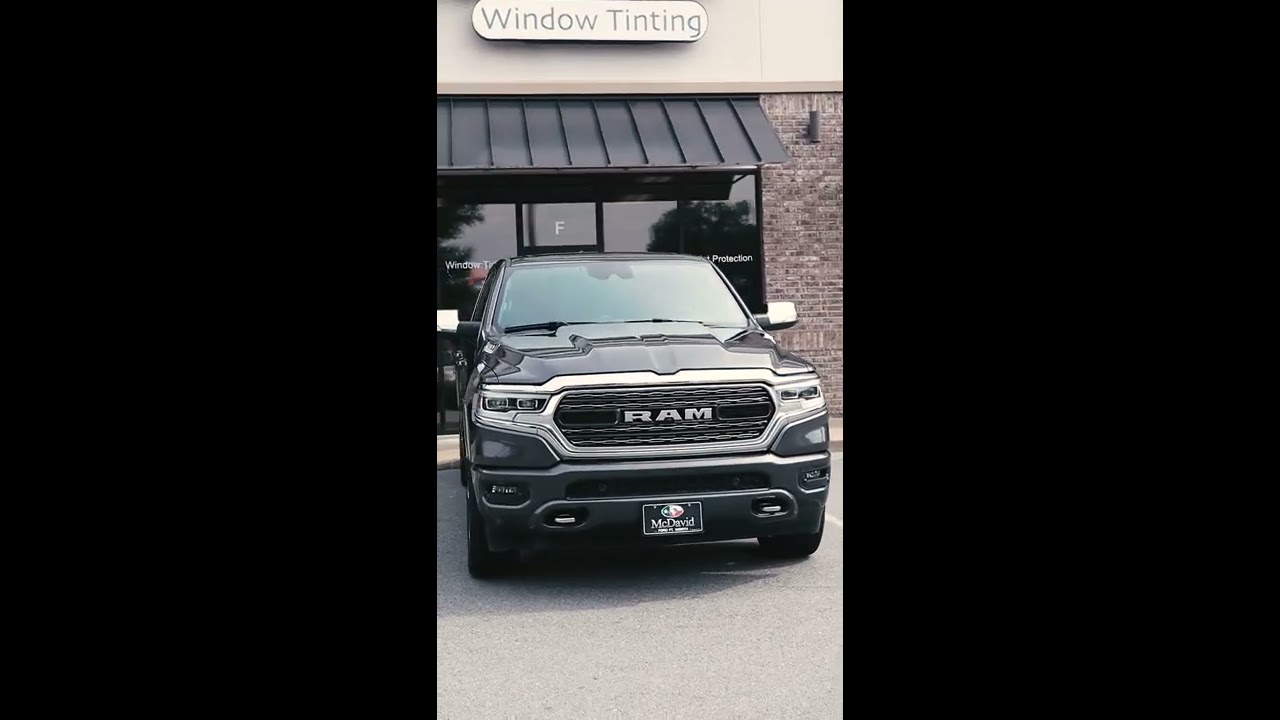 Paint Protection Film By Mopar