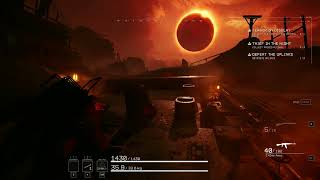 The Forever Winter Ashen Mesa (Eclipse)