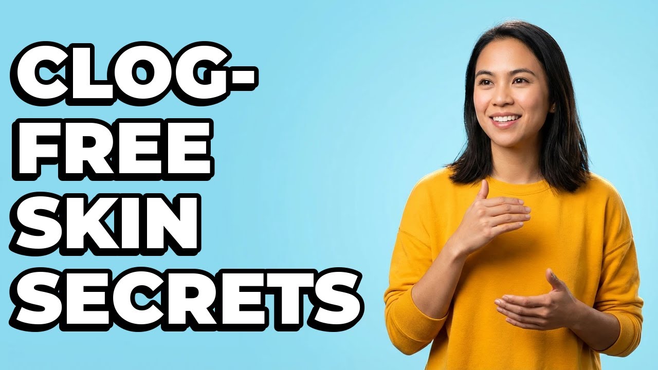 How to Identify Non-Comedogenic Moisturizers on Labels?