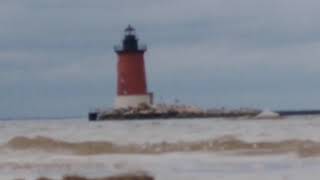 Delaware Breakwater East End Lighthouse