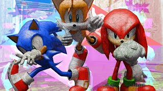 Sonic Heroes Bonus Video (Cut Content and More)