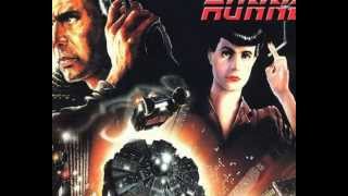Love Theme - Blade Runner (original BSO - 1982) chords
