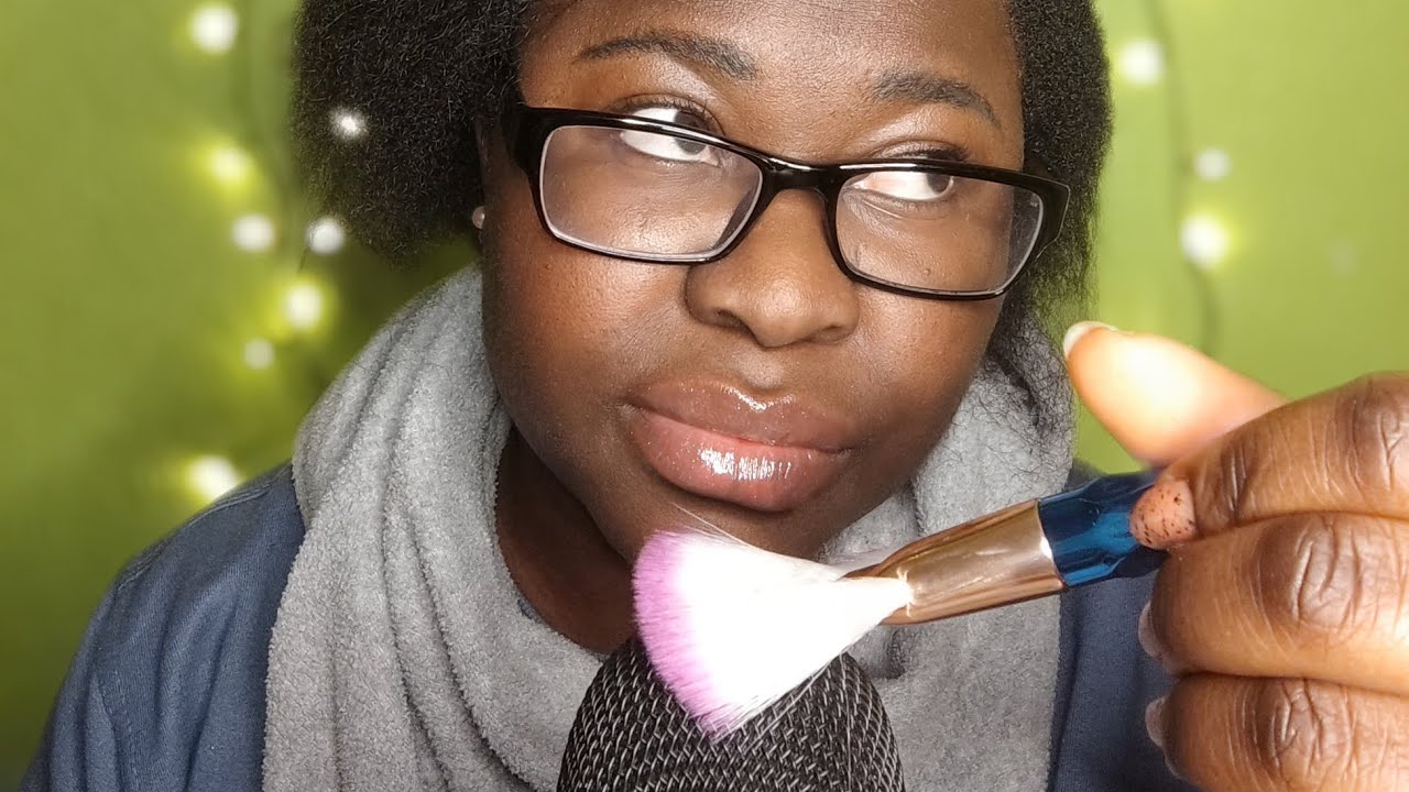 ASMR Facts about me 🍀