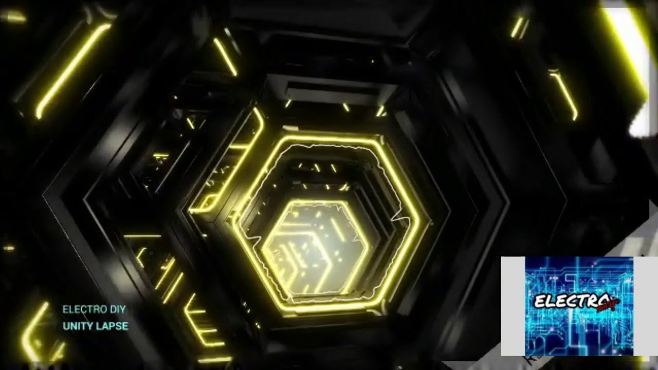 UNITY LAPSE(THE FAT RAT UNITY AND TIME LAPSE MASHUP)ELECTRO DIY MASHUP