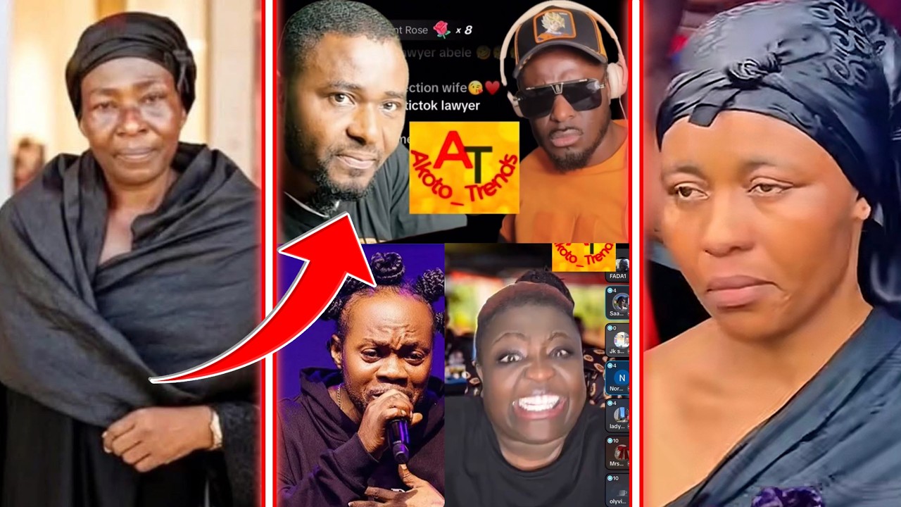 Odo Bronii Camp About to EXP0SE Her! Tiwah Lied About Where Lumba Was Buried