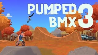 Official Pumped BMX 3 (Yeah Us!) - iOS / Android HD Launch Trailer screenshot 4