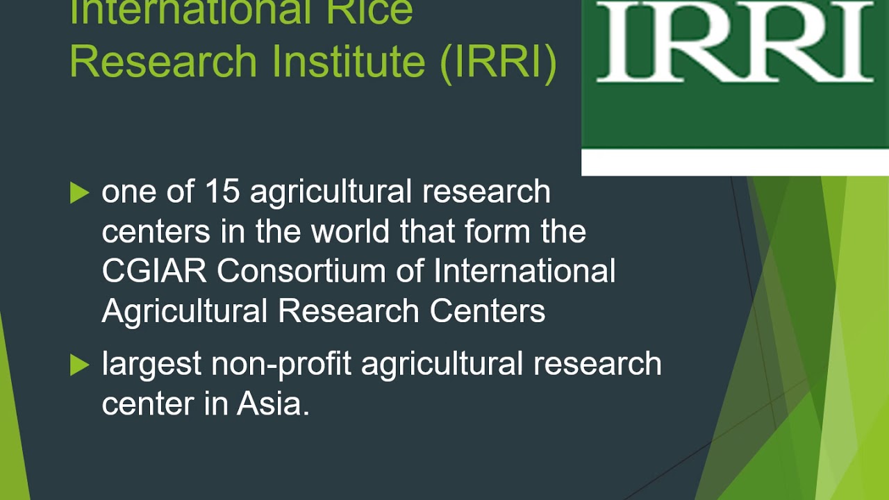 List of Agricultural Organization in the Philippines