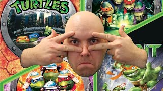 The First 4 TMNT Movies | Half-Shell Heroes or Zeros?