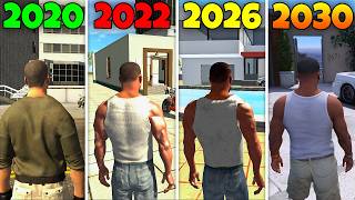Old To New Version in Indian Bike Driving 3D😱 screenshot 5