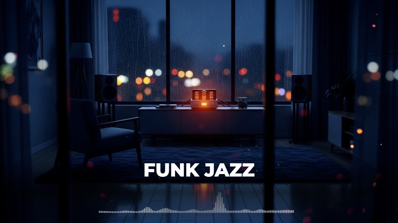 Groove-Driven Funk Jazz | Energetic Sounds Without Vocals